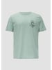 s.Oliver T-Shirt in 72D2_salbeigrün