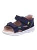 superfit Sandalen Kinder BREEZE in Blau