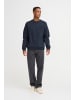 BLEND Sweater BHFAVIAN SWEATSHIRT in Blau
