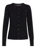 Pulz Strickjacke PZSARA Regular fit in Black