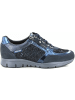 Mephisto Freizeit Schnürer für Damen in dunkel-blau