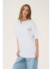My Essential Wardrobe T-shirt LisaMW Baggy fit in Bright White