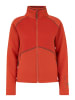 hot-sportswear Jacke Thaya in rusty red