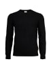Joop! Jeans Strickpullover in Schwarz