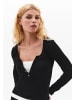 OXXO Langarmshirt BLACK/ICE MILK