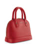 Lazarotti Bologna Leather Handtasche Crossbody Leder 24 cm red 2