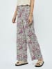 Peppercorn Hose in Green Mint Print