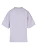OBEY OBEY T-Shirts in lilac hint