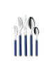 Villeroy & Boch Tafelbesteck 30tlg. Play! blue ocean in blau