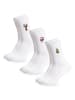 Occulto 3er Pack Weihnachts Tennissocken Claus in Mix1