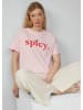 QS T-Shirt in 41D0_zartrosa