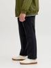 JACK & JONES PLUS Chino Hose in Black