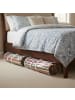 relaxdays 2 x Geschenkpapier Aufbewahrung in Transparent - (H)79 x Ø 22 cm