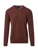 CASAMODA Pullover in Dunkelorange(496)