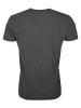 TOP GUN T-Shirt Cloudy TG20191006 in anthracite