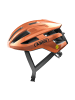 ABUS Fahrradhelm PowerDome MIPS in goldfish orange