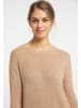 Usha Strickpullover in Taupe