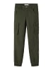 name it Cargohose NITBAMGO regular fit Workerstyle in rosin