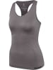 Hummel T-Shirt Hmltif Damen in SHARK