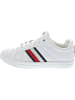 Tommy Hilfiger Icon Court LTH Stripes Sneaker Weiß