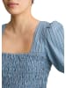 Marc O'Polo DENIM Gestreiftes Kleid in Light Blue