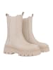 Ital-Design Stiefelette in Beige