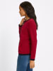 Heine Strickjacke in rot