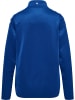 Hummel Halbreißverschluss Sweatshirt Hmlcore Damen in TRUE BLUE