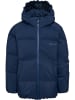 Hummel Reißverschluss Jacke Hmljr All Mädchen in DRESS BLUES
