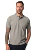 JP1880 Poloshirt in aschgrau