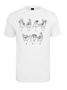 Mister Tee T-Shirts in white