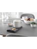 Villeroy & Boch 6er Set Becher mit Henkel NewMoon 390 ml in weiß