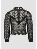 QS Bluse in 9999_schwarz