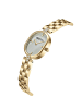 Bertha Lana Armbanduhr in Gold/White
