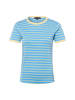 Franco Callegari T-Shirt in hellblau mint - 0003