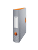 Leitz Ordner Active Urban Chic PP A4 65mm dunkelgrau