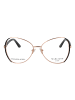 Marciano by Guess Damen Optische Fassungen Schmetterling Roségold