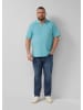 s.Oliver Polo-Shirt  in  6603_türkis