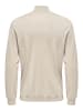 ONLY & SONS Strickpullover in Silver Lining 1