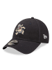 NEW ERA 9FORTY Cap Strapback mit RailRiders Stickerei in Blau
