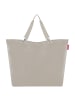 Reisenthel XL - Shopper 65 cm in herringbone sand