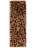 Marie Lund Schal in beige cognac - 0001