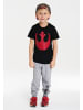 Logoshirt T-Shirt Star Wars Rebel Alliance in schwarz