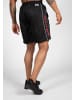 Gorilla Wear Shorts - Functional Mesh Shorts - Schwarz/Rot