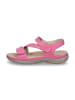 rieker Trekking Sandale in Pink