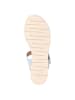 Tamaris Sandale in LIGHT BLUE