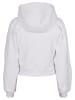 Urban Classics Kapuzenpullover in white