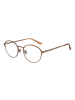 Superdry Frauen Optische Fassungen Panto Gold