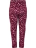 Hummel Leggings Hmlconfetti Tights in WINDSOR WINE