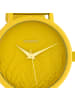 Oozoo Armbanduhr Oozoo Timepieces gelb mittel (ca. 35mm)